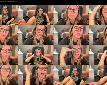 texas_blonde — 17 minute Chaturbate female cam show recording, 720p, Sep 17, 2023