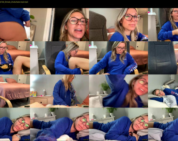 texas_blonde — 24 minute Chaturbate female cam show recording, 720p, Sep 17, 2023