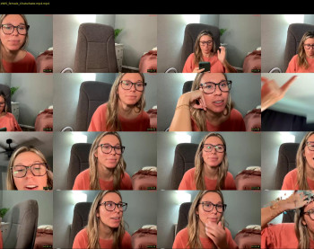 texas_blonde — 6 minute Chaturbate female cam show recording, 720p, Sep 17, 2023