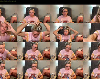 texas_blonde — 3 minute Chaturbate female cam show recording, 720p, Sep 18, 2023
