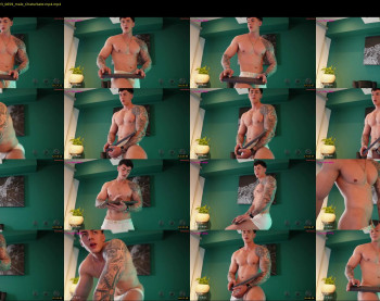 thomas_falcon1 — 42 minute Chaturbate male cam show recording, 720p, Sep 17, 2023