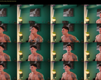 thomas_falcon1 — 24 minute Chaturbate male cam show recording, 720p, Sep 17, 2023