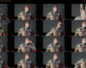 tom__ice — 10 minute Chaturbate male cam show recording, 720p, Sep 17, 2023