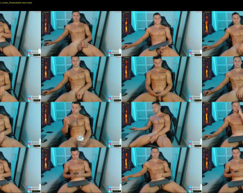 tomasmv — 85 minute Chaturbate male cam show recording, 720p, Sep 17, 2023