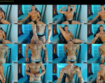 tomasmv — 121 minute Chaturbate male cam show recording, 720p, Sep 17, 2023