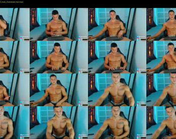tomasmv — 14 minute Chaturbate male cam show recording, 720p, Sep 17, 2023
