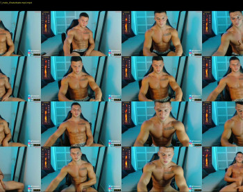 tomasmv — 41 minute Chaturbate male cam show recording, 720p, Sep 17, 2023
