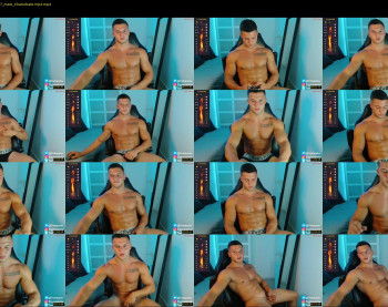 tomasmv — 52 minute Chaturbate male cam show recording, 720p, Sep 17, 2023