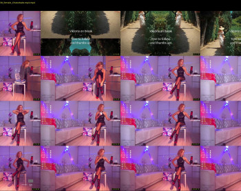 totally_spy — 109 minute Chaturbate female cam show recording, 720p, Sep 17, 2023