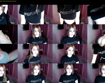tripleprinces — 20 minute Chaturbate female cam show recording, 720p, Sep 17, 2023