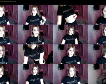 tripleprinces — 20 minute Chaturbate female cam show recording, 720p, Sep 17, 2023