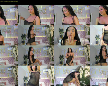 willow_hendrix — 15 minute Chaturbate female cam show recording, 720p, Sep 17, 2023