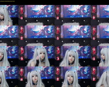 xenomy — 8 minute Chaturbate female cam show recording, 720p, Sep 17, 2023