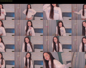yes_ready — 12 minute Chaturbate female cam show recording, 720p, Sep 18, 2023
