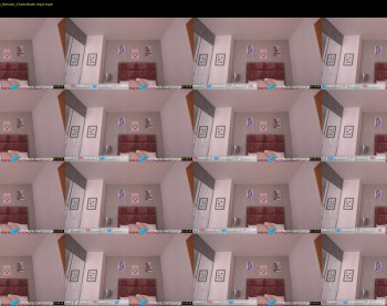 yorgely_ — 3 minute Chaturbate female cam show recording, 720p, Sep 18, 2023