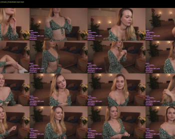 your_kat — 68 minute Chaturbate female cam show recording, 720p, Sep 17, 2023