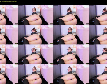 _alissonrose — 3 minute Chaturbate female cam show recording, 720p, Sep 18, 2023