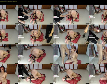 _funny_room_ — 53 minute Chaturbate couple cam show recording, 720p, Sep 19, 2023