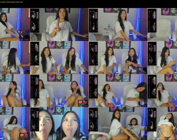 _gaby1 — 121 minute Chaturbate female cam show recording, 720p, Sep 18, 2023
