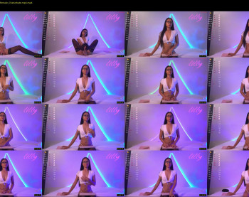 _lillilly_ — 15 minute Chaturbate female cam show recording, 720p, Sep 18, 2023