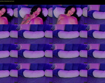 _paulah — 43 minute Chaturbate female cam show recording, 720p, Sep 19, 2023