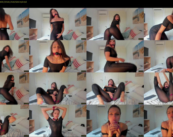 abrilhelena8 — 26 minute Chaturbate female cam show recording, 720p, Sep 18, 2023