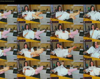 adagrand — 55 minute Chaturbate female cam show recording, 720p, Sep 18, 2023