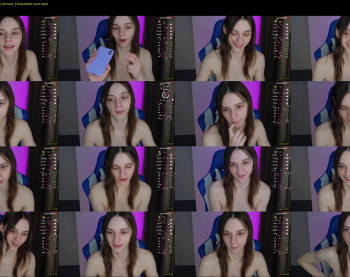 agnessi_ — 5 minute Chaturbate female cam show recording, 720p, Sep 18, 2023