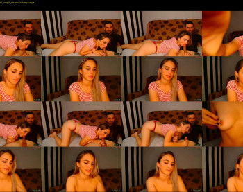 aida_ryan — 91 minute Chaturbate couple cam show recording, 720p, Sep 19, 2023