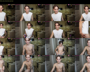 aiko_miracle — 80 minute Chaturbate male cam show recording, 720p, Sep 18, 2023