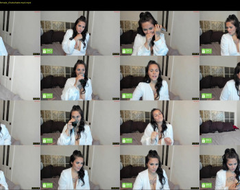 ailelea — 80 minute Chaturbate female cam show recording, 720p, Sep 19, 2023