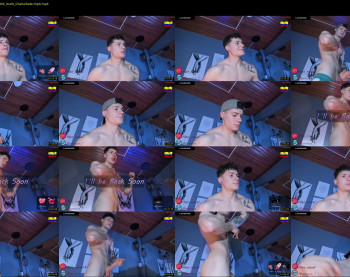 alan_rosee — 61 minute Chaturbate male cam show recording, 720p, Sep 18, 2023