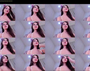 alicebels — 3 minute Chaturbate female cam show recording, 720p, Sep 18, 2023