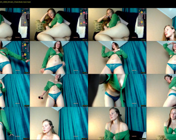 ambrosia_nectar — 84 minute Chaturbate female cam show recording, 720p, Sep 18, 2023