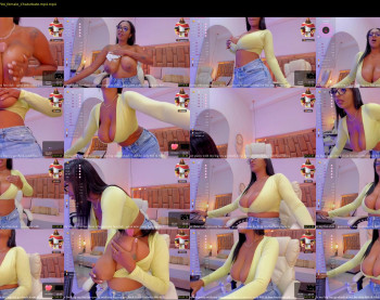 anahi_ryan — 62 minute Chaturbate female cam show recording, 720p, Sep 18, 2023