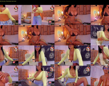 anahi_ryan — 121 minute Chaturbate female cam show recording, 720p, Sep 18, 2023