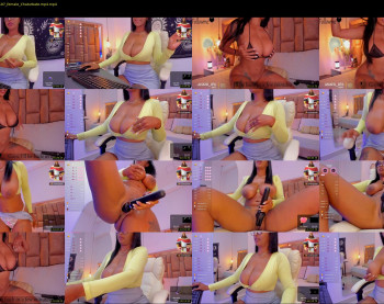 anahi_ryan — 120 minute Chaturbate female cam show recording, 720p, Sep 18, 2023