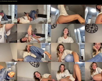 angel_from_sky — 71 minute Chaturbate female cam show recording, 720p, Sep 18, 2023