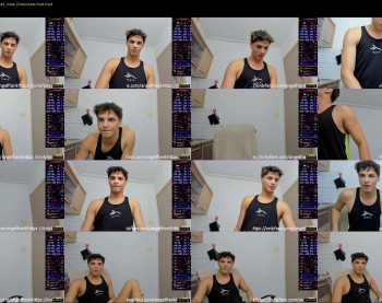 angelfrank — 74 minute Chaturbate male cam show recording, 720p, Sep 18, 2023