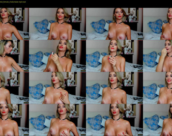 anna_love1 — 9 minute Chaturbate female cam show recording, 720p, Sep 19, 2023
