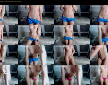 annabella_germany18 — 46 minute Chaturbate female cam show recording, 720p, Sep 18, 2023