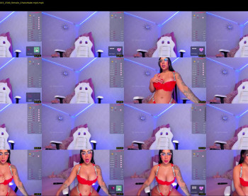 antonellaa_sweet — 16 minute Chaturbate female cam show recording, 720p, Sep 18, 2023