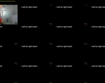 anyarayne — 54 minute Chaturbate female cam show recording, 720p, Sep 18, 2023