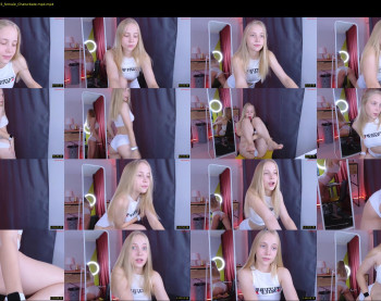 appr0ved — 120 minute Chaturbate female cam show recording, 720p, Sep 18, 2023