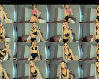 aria_muv — 120 minute Chaturbate female cam show recording, 720p, Sep 18, 2023