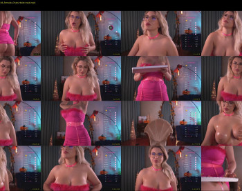 artofboobs — 120 minute Chaturbate female cam show recording, 720p, Sep 19, 2023