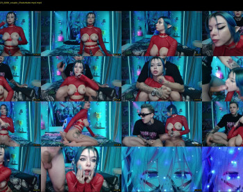 aurora_radiance — 59 minute Chaturbate couple cam show recording, 720p, Sep 19, 2023
