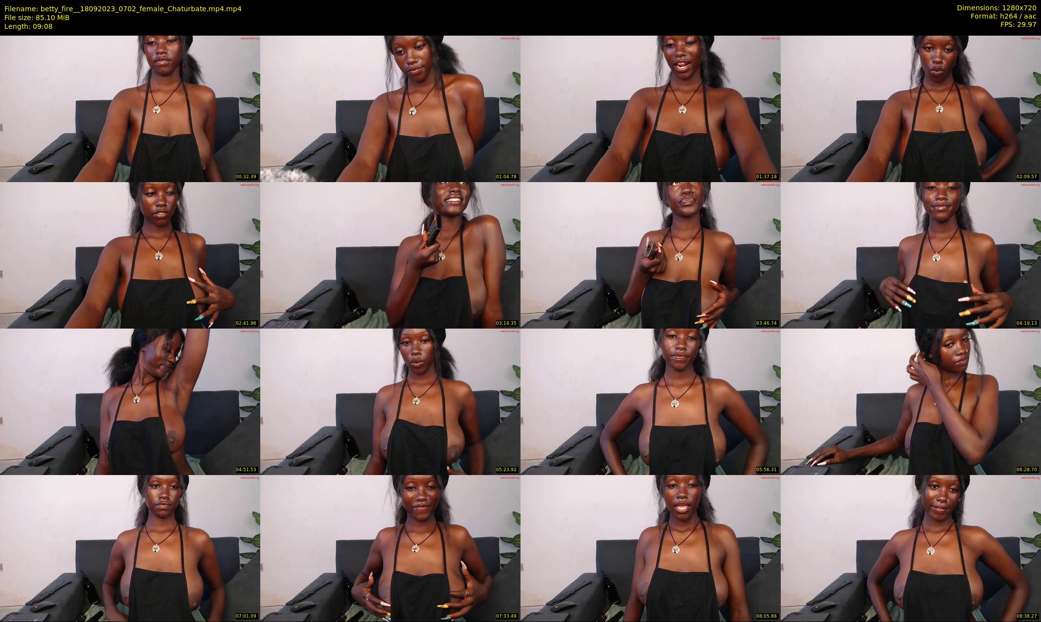 betty_fire_ — 10 minute Chaturbate female cam show recording, 720p, Sep 18, 2023