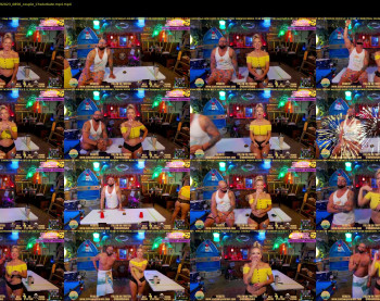 bigbananamilfshake — 99 minute Chaturbate couple cam show recording, 720p, Sep 18, 2023