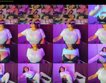bigt3ti — 48 minute Chaturbate female cam show recording, 720p, Sep 18, 2023
